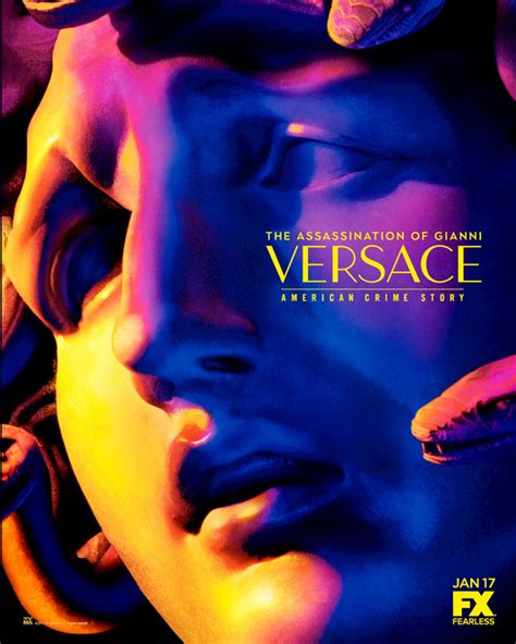 asesinato de gianni versace golden globes|Inside Look: The Assassination of Gianni Versace .